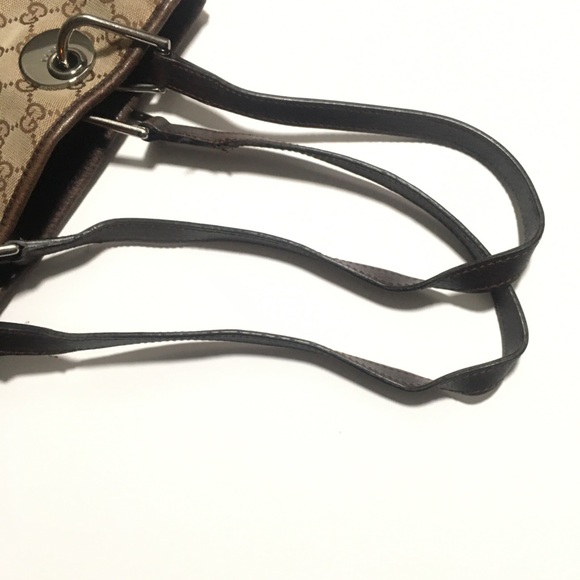 GUCCI Monogram Eclipse Classic Tote Bag - Picture 8 of 8